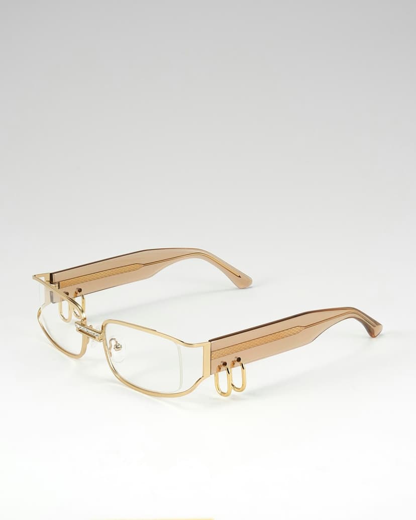 Ellison & Frey Glass, front view
